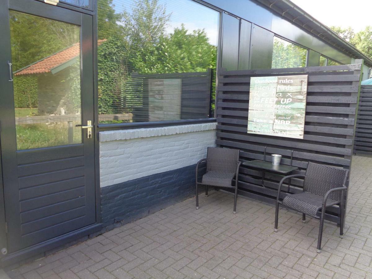 Sfeervolle 2 Persoons Studio In Bakkeveen Exterior photo